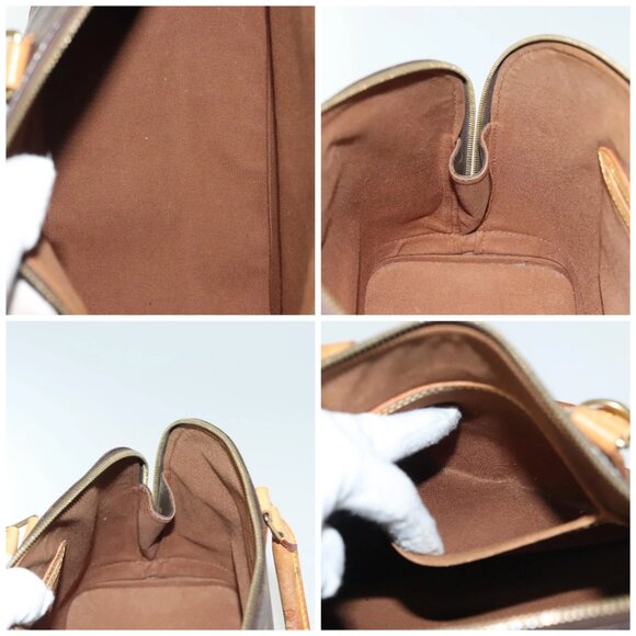 LOUIS VUITTON Monogram Alma Hand Bag M51130 LV Auth ep10184 - Picture 15 of 16